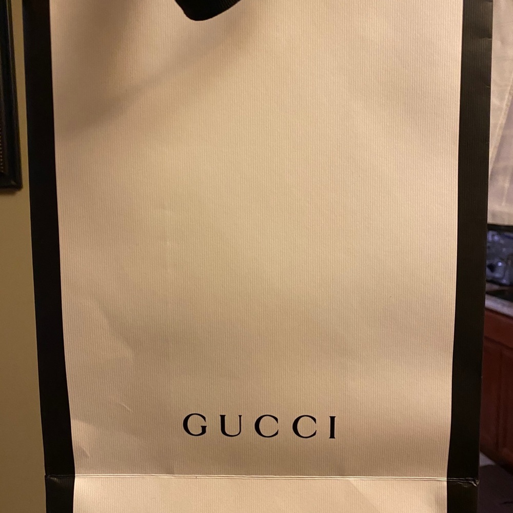 Gucci gift bag - Picture 5 of 6